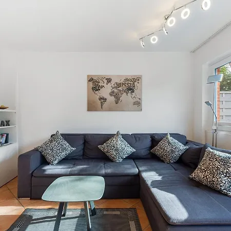 Haus Grasbrook 3d Holiday home