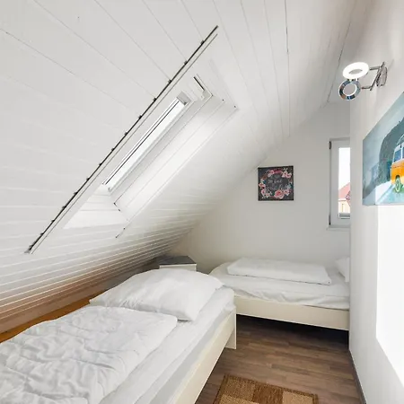 Haus Grasbrook 3d Holiday home