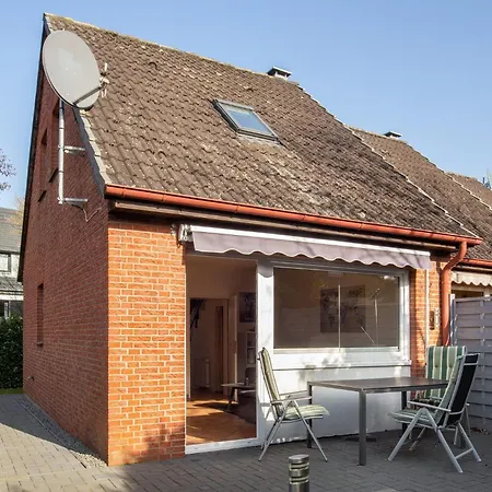 Holiday home Haus Grasbrook 3d *