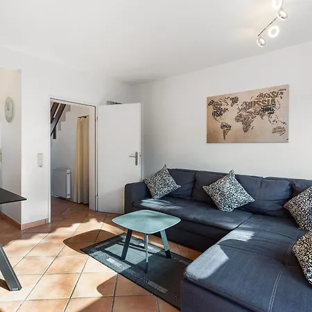 Holiday home Haus Grasbrook 3d *