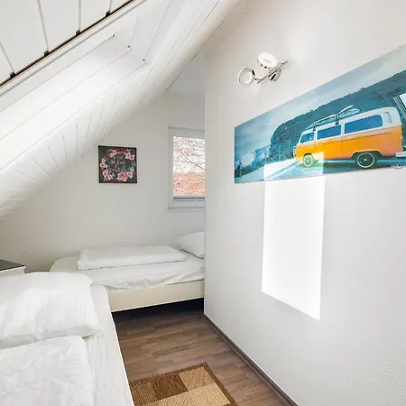 Haus Grasbrook 3d بيت للعطل *