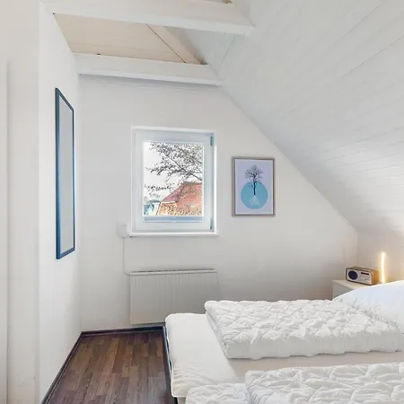 بيت للعطل Haus Grasbrook 3d *