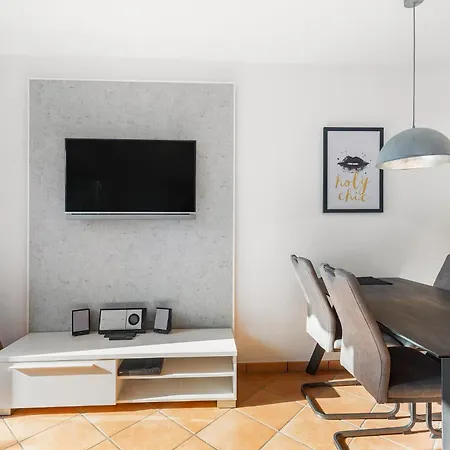 بيت للعطل Haus Grasbrook 3d Grömitz