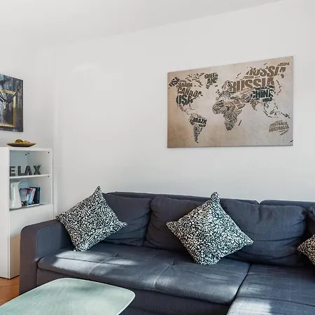 Haus Grasbrook 3d *