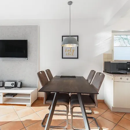 بيت للعطل Haus Grasbrook 3d *