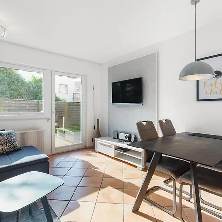 بيت للعطل Haus Grasbrook 3d Grömitz